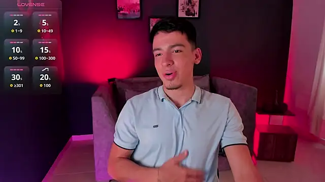 david osorio online show from April 13, 2026, 8:13 pm