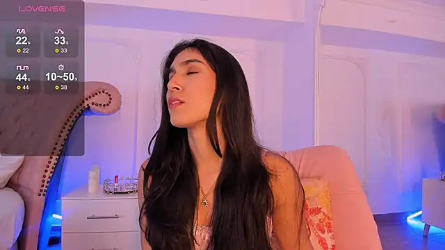 LucianaBlanco  online show from May 22, 2026, 8:07 pm