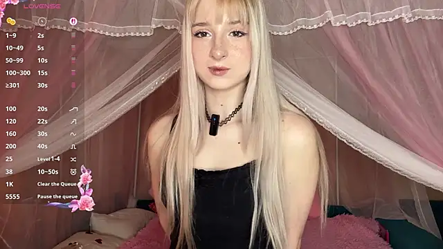 OnlyEva1 online show from April 11, 2026, 7:45 am