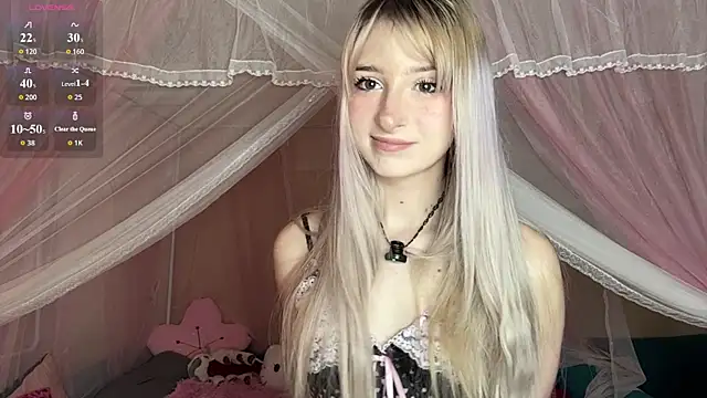 OnlyEva1 online show from June 3, 2026, 8:59 am