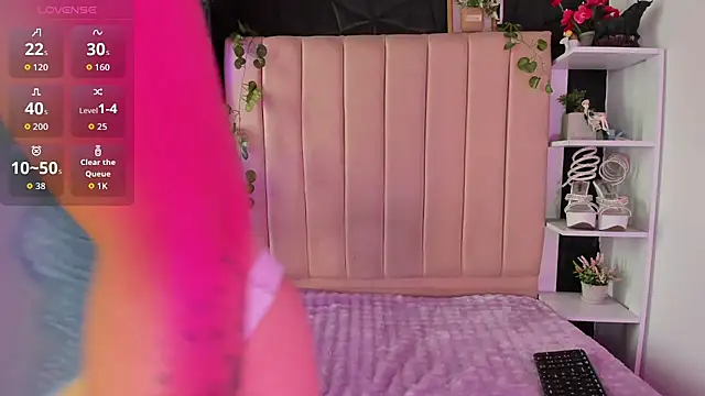 cloey bentley online show from March 14, 2026, 2:01 pm