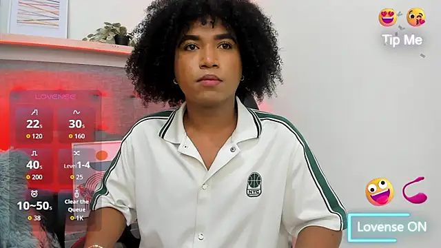 axel colling1 online show from April 1, 2026, 8:28 pm