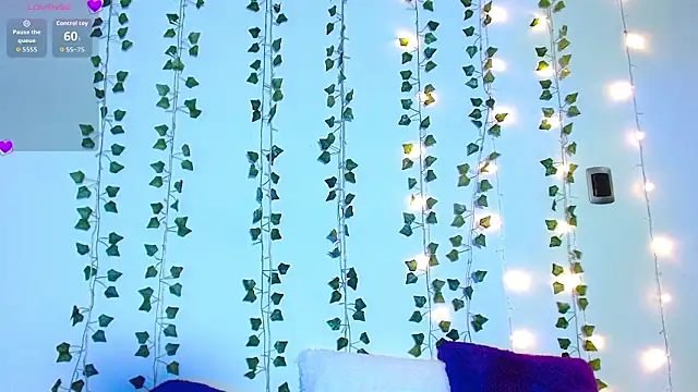 Andrea Nx online show from March 26, 2026, 6:50 pm