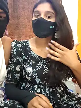 Telugucouple1431 online show from April 7, 2026, 4:58 am