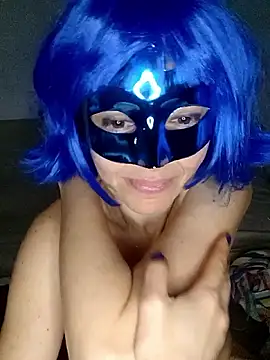 oursecretnights1 online show from April 13, 2026, 9:30 pm