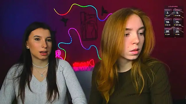 ameliaa sweet online show from April 6, 2026, 4:46 am