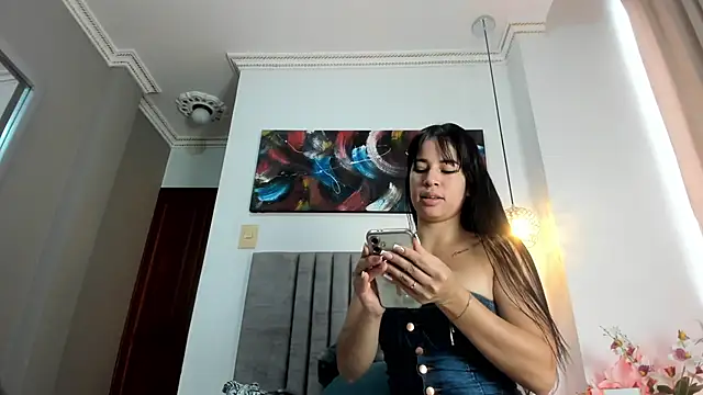 SabrinaWarren  online show from May 31, 2026, 2:23 pm