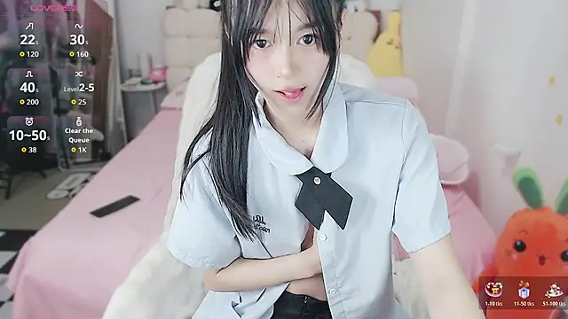 Rabbit1320 online show from March 29, 2026, 9:00 am