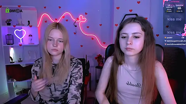 trixy melison online show from March 27, 2026, 3:35 pm