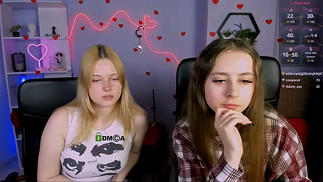 trixy melison online show from April 15, 2026, 12:21 pm