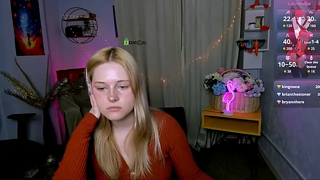 trixy melison online show from March 29, 2026, 5:58 pm