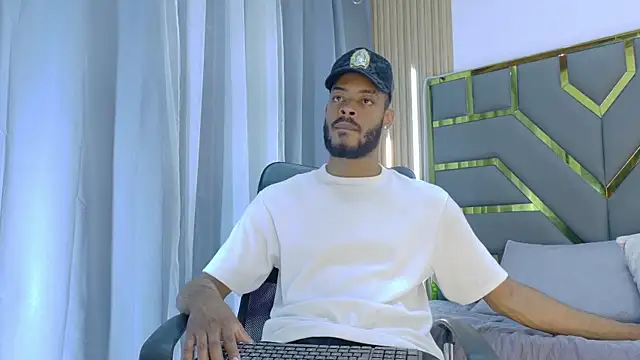 Oliver bigblack cock online show from March 20, 2026, 8:10 pm