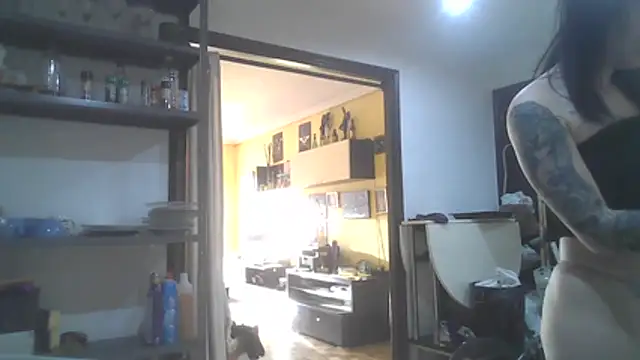 anastasia-evans online show from April 3, 2026, 5:52 pm