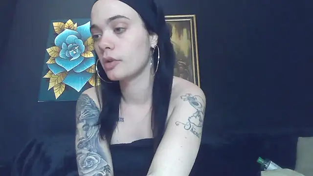 anastasia-evans online show from April 7, 2026, 5:15 pm