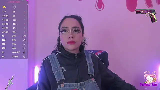 psychodoll 11 online show from March 28, 2026, 2:18 pm