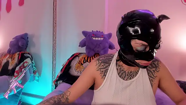 psychodoll 11 online show from May 11, 2026, 1:45 pm