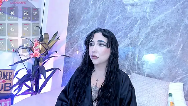 Megan Stein online show from May 14, 2026, 9:34 pm