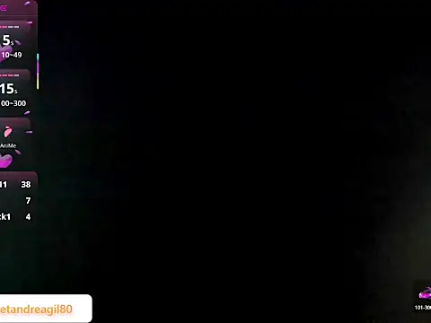 Snapshot of Sweetandreagill chatting on August 2, 2026, 7:11 pm Sweetandreagill online show from August 2, 2026, 7:11 pm