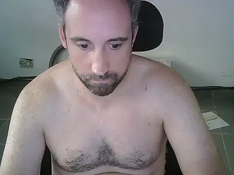 ManVerySexual online show from March 18, 2026, 5:03 pm