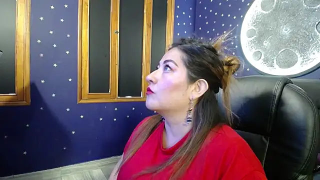 Stefanny red online show from March 24, 2026, 12:05 pm