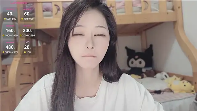 Gaga2077 online show from April 14, 2026, 1:32 am