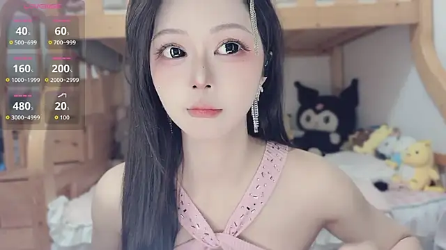 Gaga2077 online show from April 17, 2026, 4:04 am