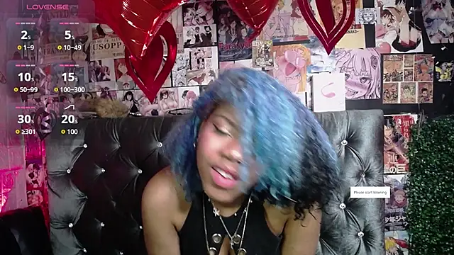 Sara Anal Latin online show from March 31, 2026, 3:14 pm