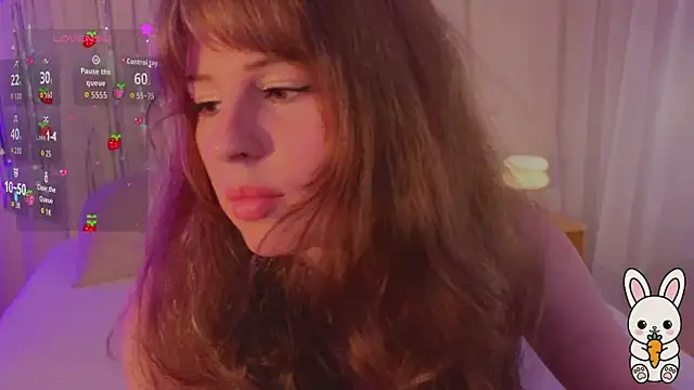 Anny Ray  online show from April 8, 2026, 10:55 pm