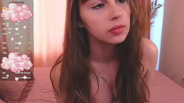 Anny Ray  online show from April 11, 2026, 5:15 am