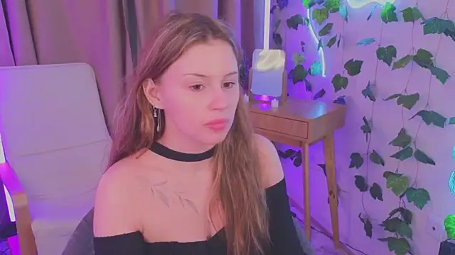 Anny Ray  online show from March 21, 2026, 5:50 pm