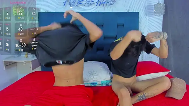 Only3Trio online show from March 22, 2026, 6:15 am