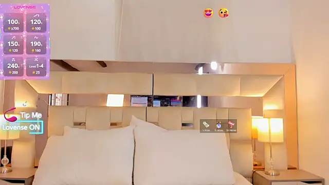 HazelRoss online show from April 16, 2026, 2:29 pm