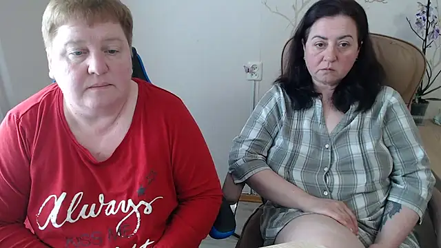 Lindy-Jeanie online show from April 18, 2026, 11:23 am