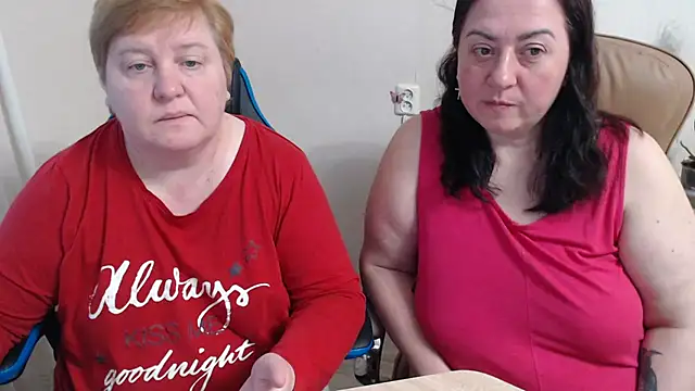 Lindy-Jeanie online show from April 16, 2026, 4:52 pm