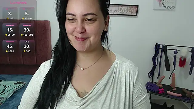 Veroniicabbw  online show from March 20, 2026, 12:50 pm