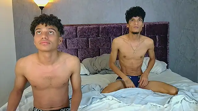 The Penthouse boys online show from March 26, 2026, 1:59 am