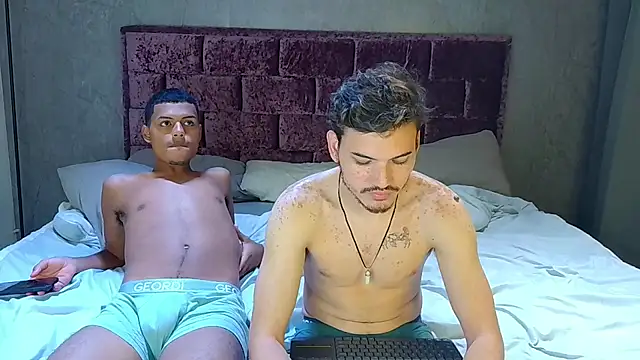 The Penthouse boys online show from April 16, 2026, 1:28 am