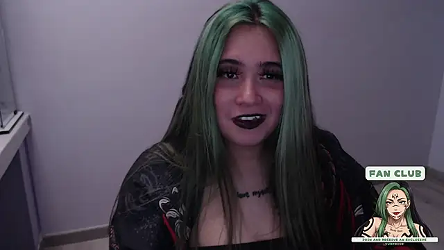 Liliith Zeniith online show from April 18, 2026, 8:20 pm