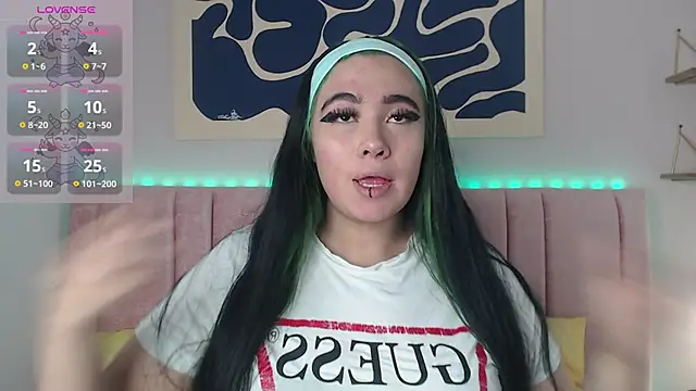 Liliith Zeniith online show from March 30, 2026, 7:15 pm