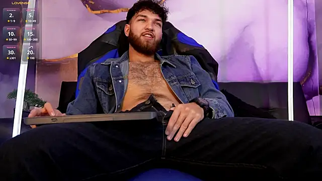 Oliver Dallas1 online show from April 17, 2026, 4:59 am