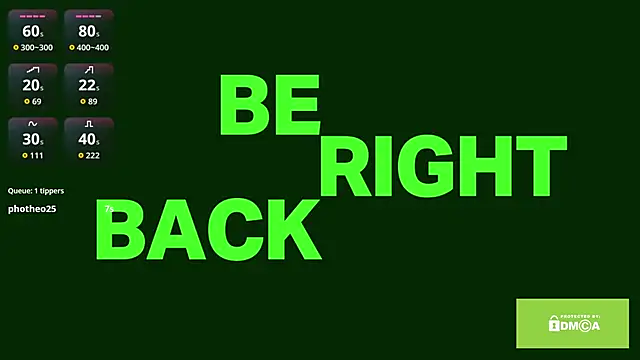 SamellaFlugum online show from April 14, 2026, 6:24 pm