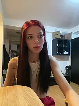 DeeaFoxy online show from March 20, 2026, 9:38 pm