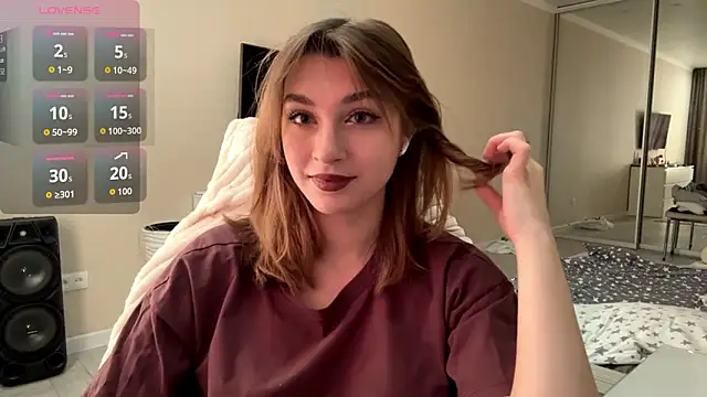 Olivia 132 online show from March 15, 2026, 10:44 am