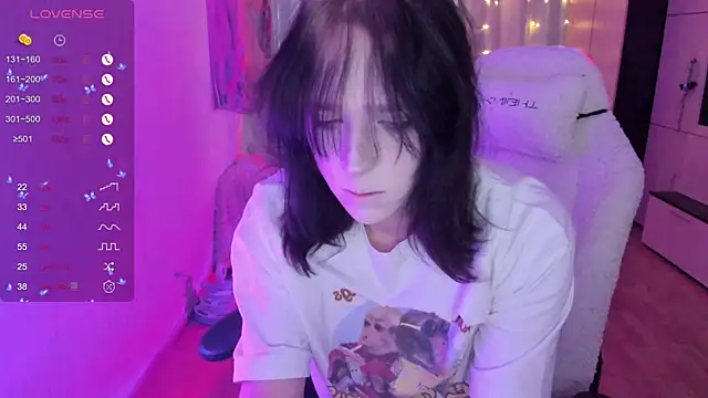 Simochka w online show from March 17, 2026, 12:19 pm