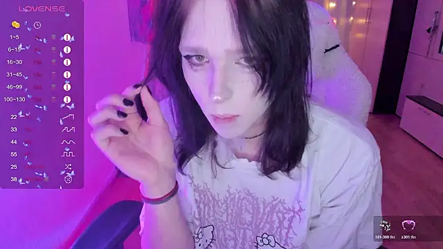 Simochka w online show from March 18, 2026, 9:01 am