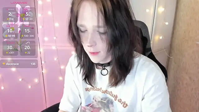 Simochka w online show from April 11, 2026, 4:42 am