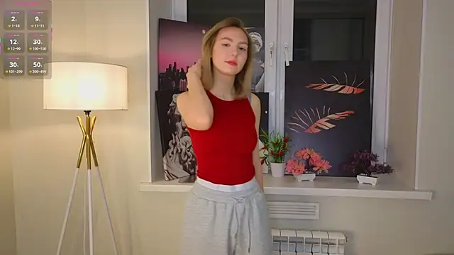 DottyTaliaferro online show from April 5, 2026, 4:24 pm