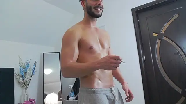 I amAlessandro online show from March 23, 2026, 5:13 pm