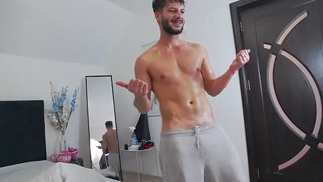 I amAlessandro online show from March 22, 2026, 10:50 am