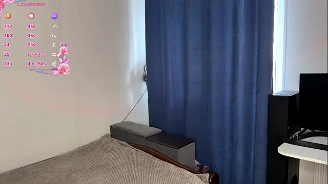 SweetiLun online show from April 13, 2026, 11:58 am